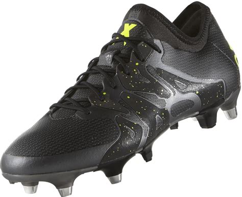 adidas x 15.1 sg schwarz|Amazon.com: Adidas X 15.1.